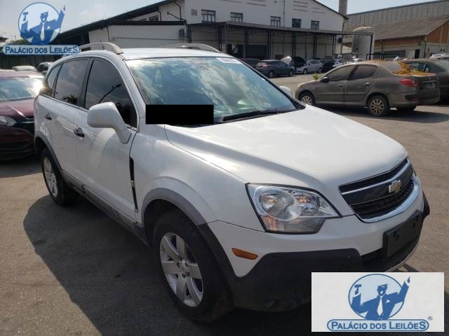 CHEVROLET CAPTIVA SPORT 2.4 2012