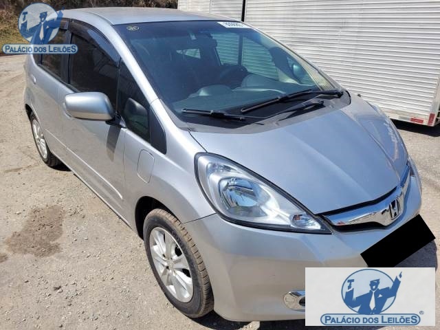 HONDA FIT LX 1.4 2013