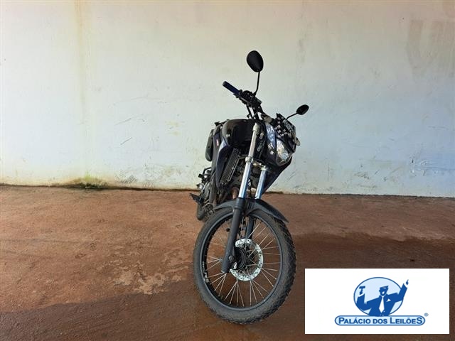 YAMAHA XTZ250 LANDER 2020