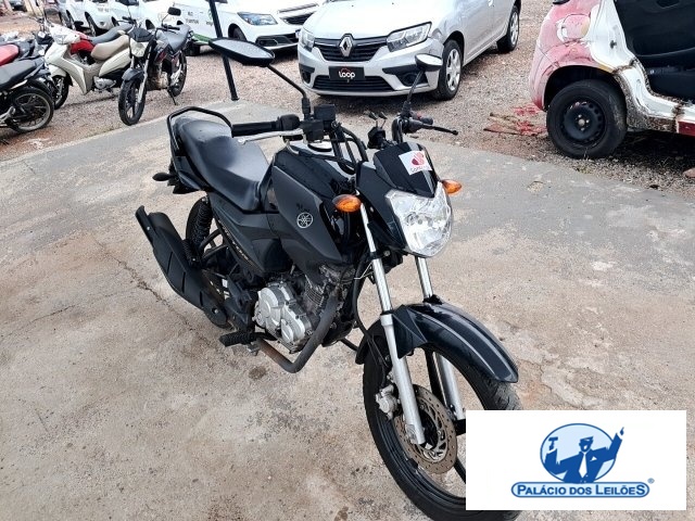 YAMAHA YBR125I FACTOR ED 2023