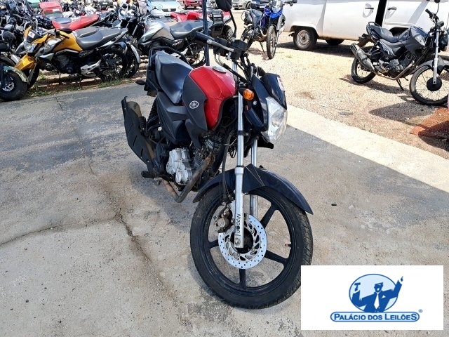 YAMAHA YBR125I FACTOR ED 2023