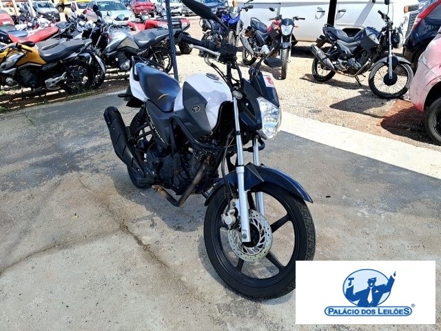YAMAHA YBR150 FACTOR ED 2020