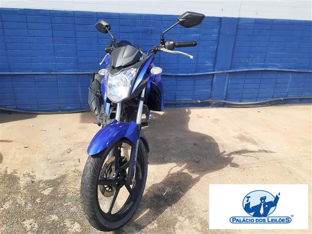YAMAHA YS150 FAZER SED 2022