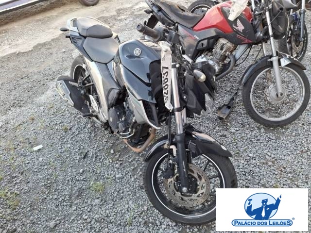 YAMAHA FZ25 FAZER 250 ABS BLUEFLEX 2020 
