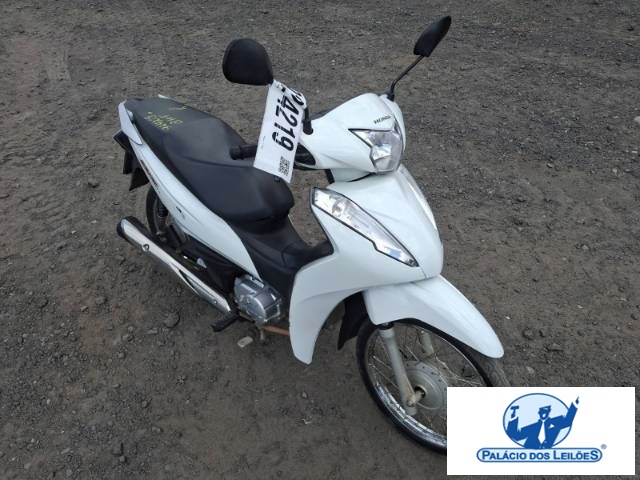 HONDA BIZ 110I 2022 