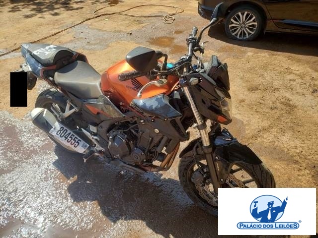 HONDA CB 500 F ABS 2022