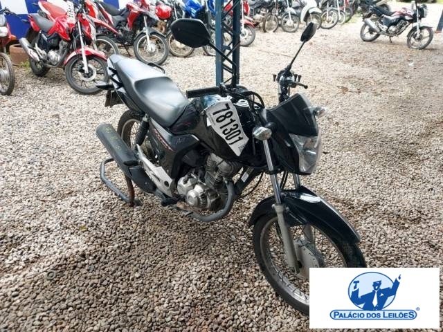 HONDA CG 160 START 2022 