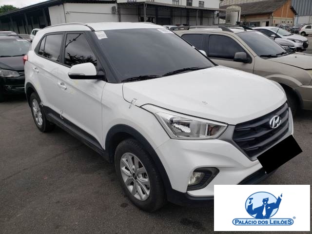 CRETA ACTION 1.6 16V CVVT 2022