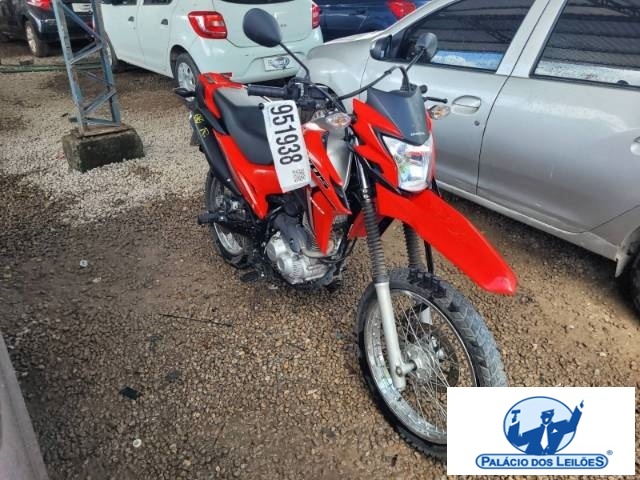 HONDA NXR 160 BROS ESDD FLEXONE 2023 