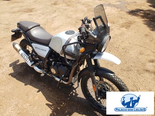 ROYAL ENFIELD HIMALAYAN 411 2023