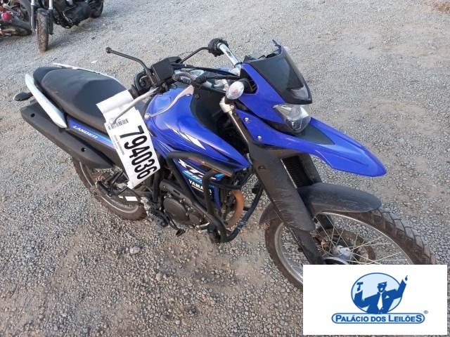 YAMAHA XTZ 250 LANDER ABS 2023