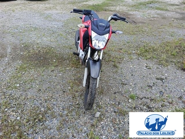 HONDA CG 160 FAN 2022