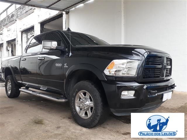 DODGE RAM 2500 LARAMIE 2012
