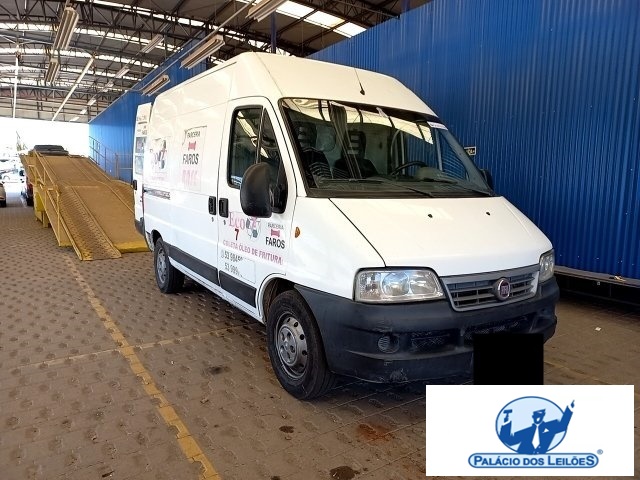 FIAT DUCATO MAXICARGO 2015