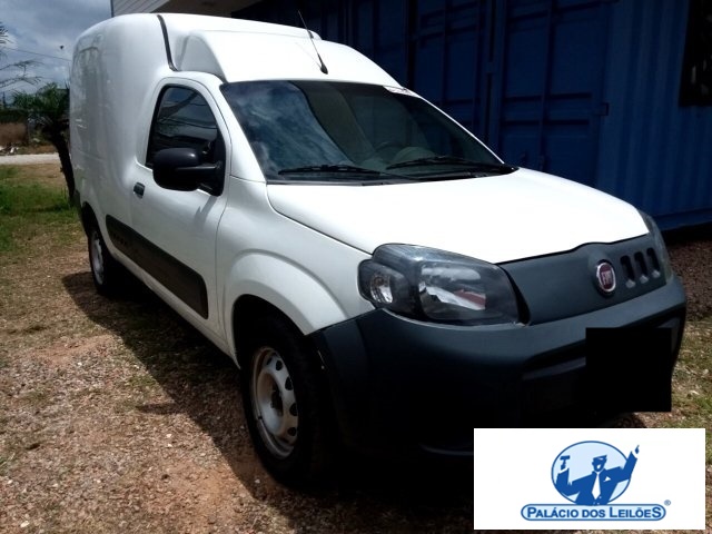 FIAT FIORINO 1.4 FLEX 2016