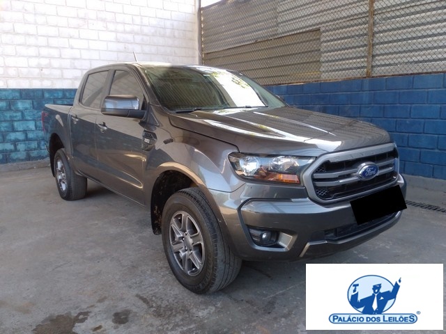 FORD FORD RANGER XLSCD4A22C 2020