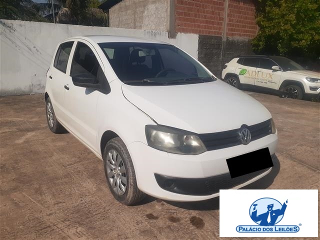 VOLKSWAGEN FOX 1.0 GII 2014