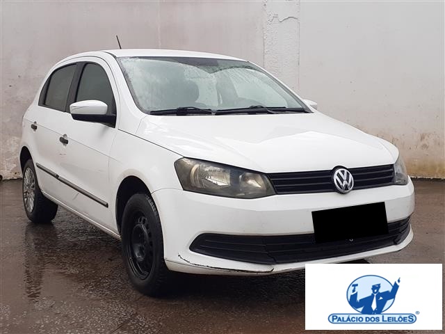 VOLKSWAGEN GOL TL MB S 2015