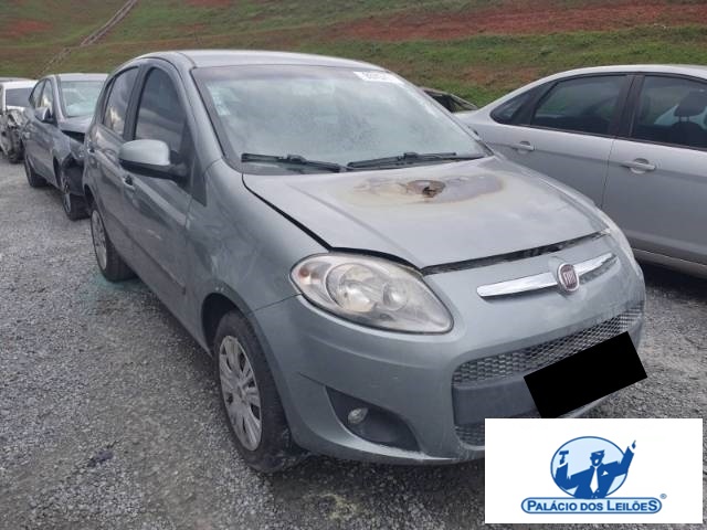 FIAT PALIO ESSENCE 1.6 16V E.TORQ 2013