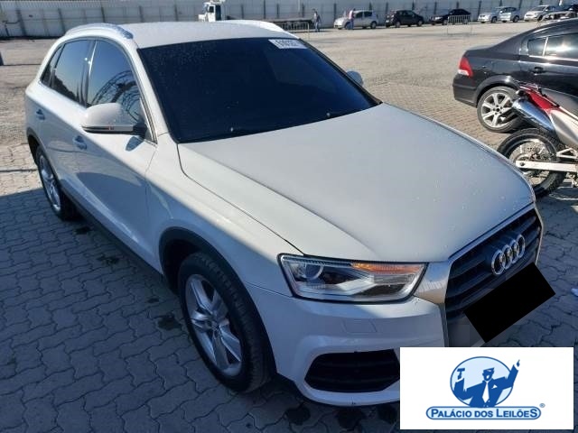 AUDI Q3 2017