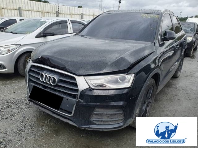 AUDI Q3 AMBIENTE 1.4 16V TFSI TURBO 2018