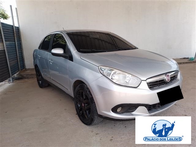 FIAT SIENA ESSENC 1.6 DL 2013